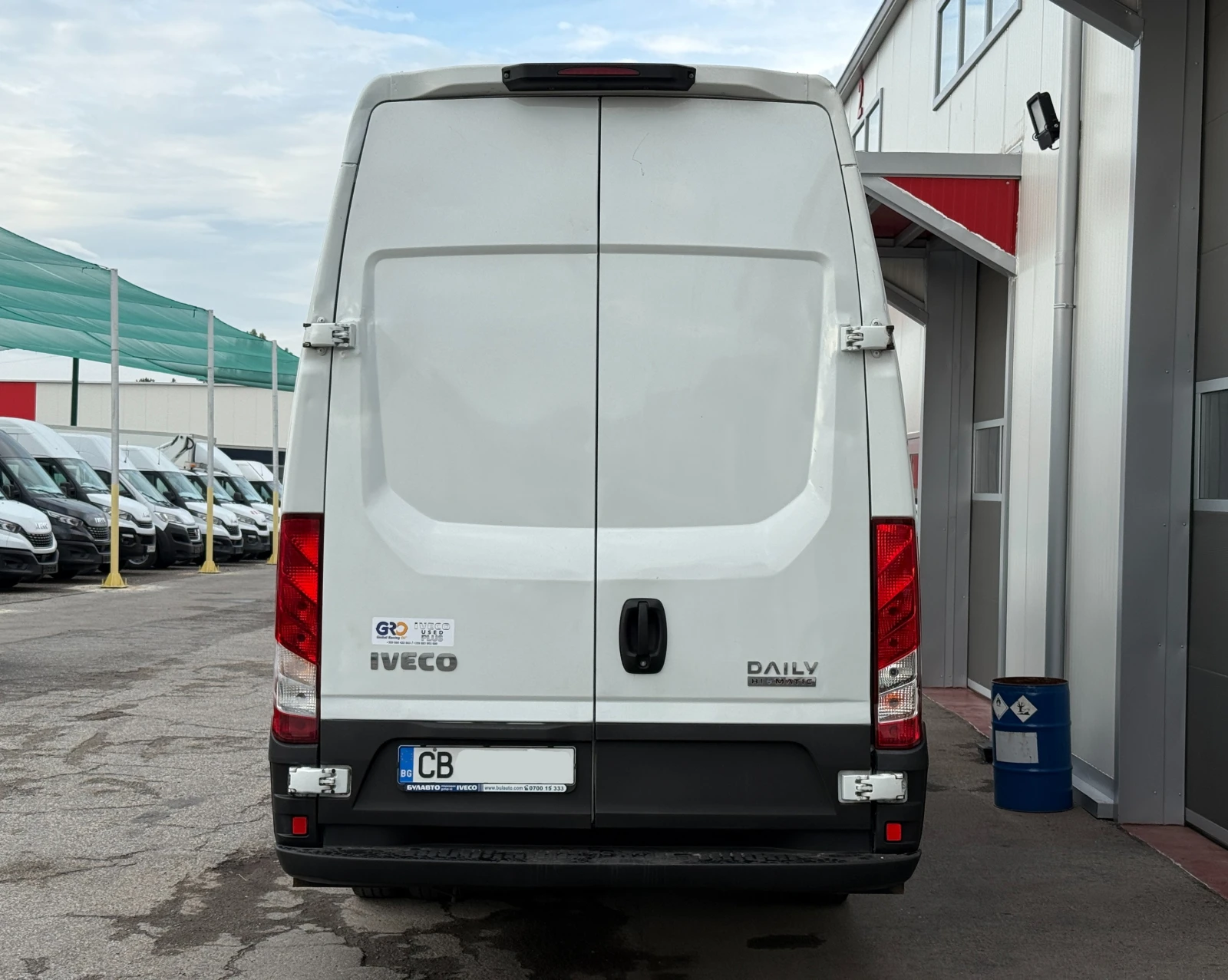 Iveco Daily Категория "Б" - изображение 4