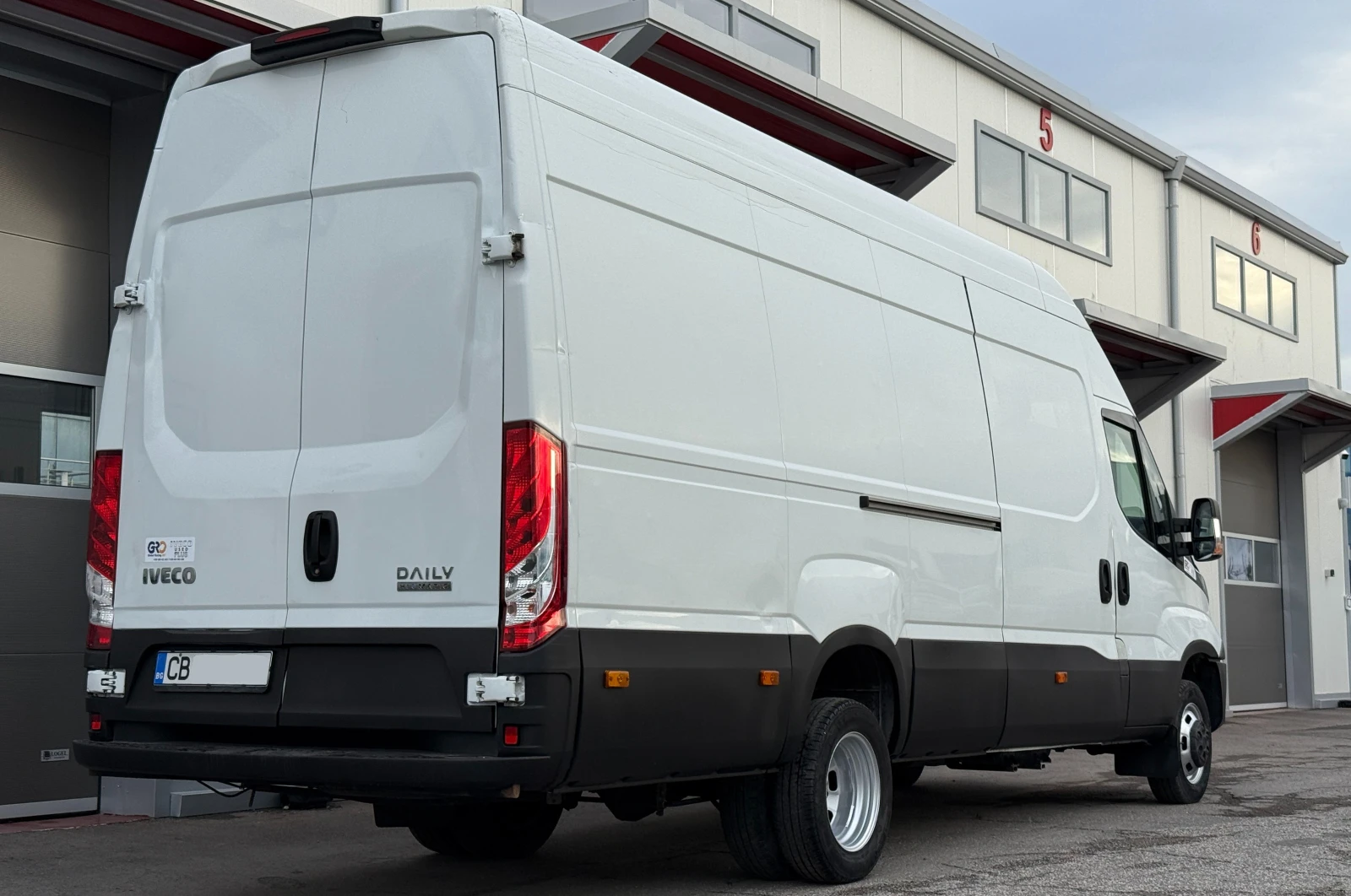 Iveco Daily Категория "Б" - изображение 5