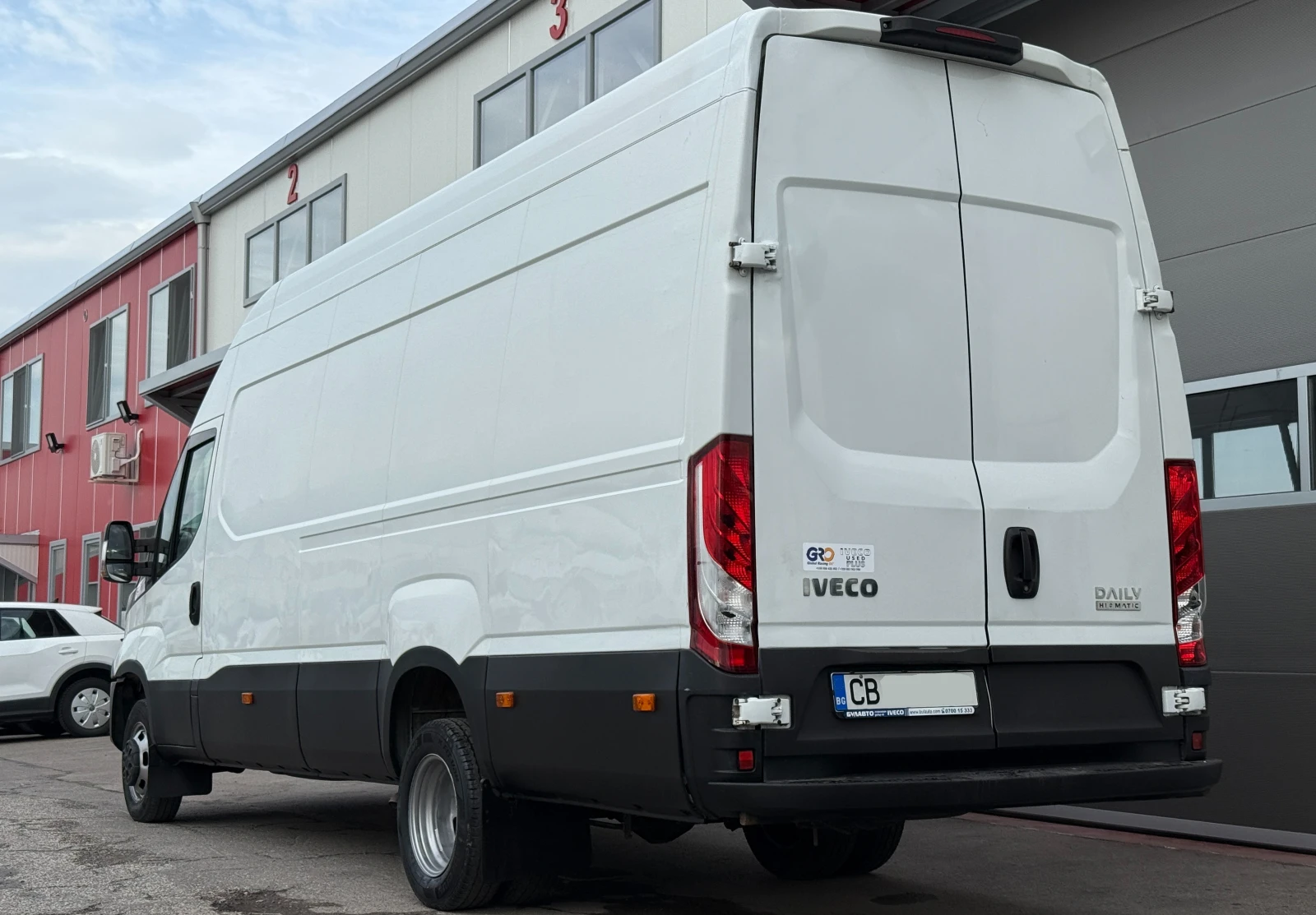 Iveco Daily Категория "Б" - изображение 3