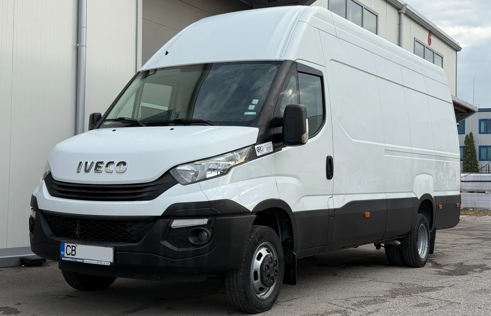 Iveco Daily  "" | Mobile.bg   1