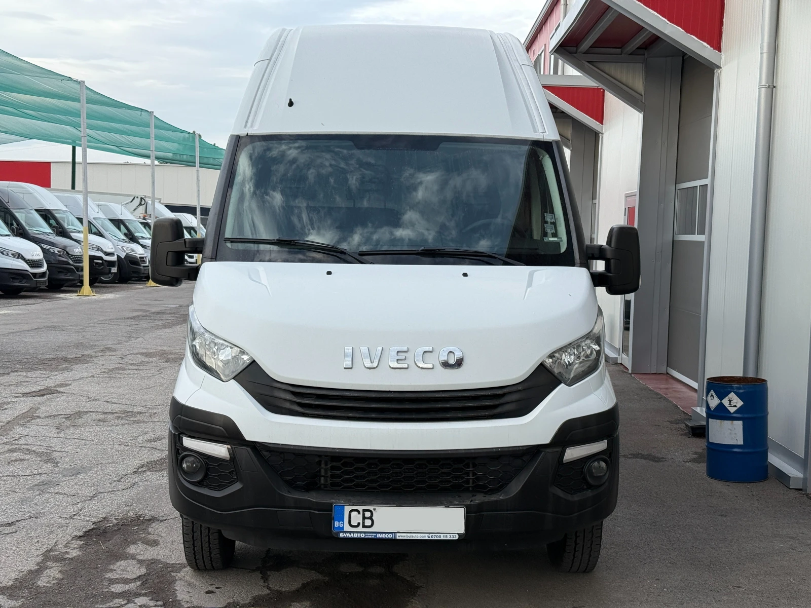 Iveco Daily Категория "Б" - изображение 8