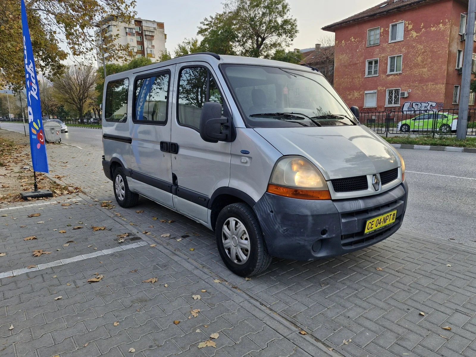 Renault Master 2.5DCi 114.. 8+ 1     | Mobile.bg   1