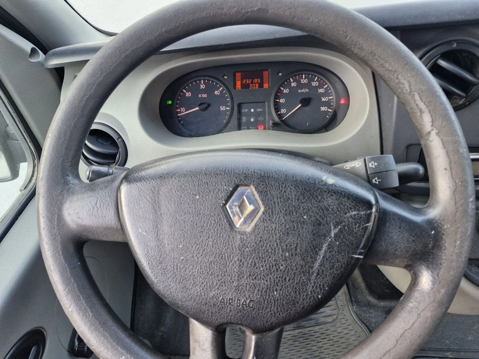 Renault Master 2.5DCi 114.. 8+ 1     | Mobile.bg   14