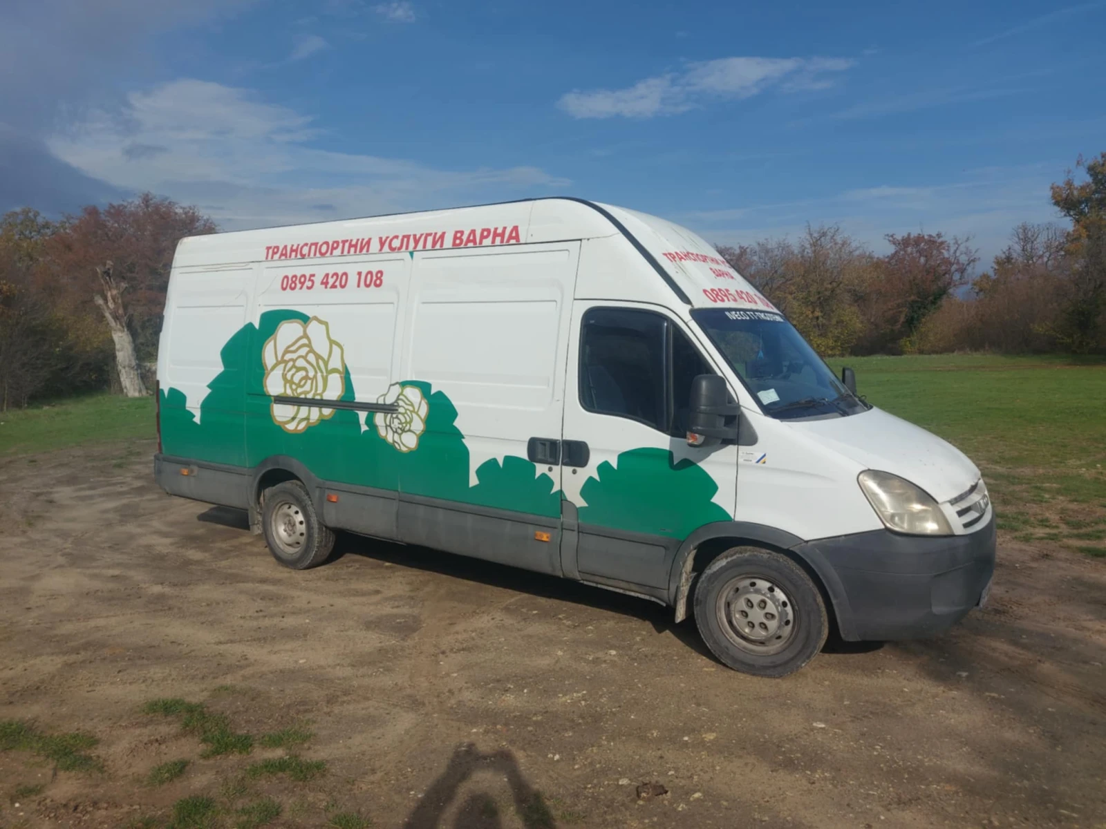 Iveco 35S18 3, 0 | Mobile.bg   8