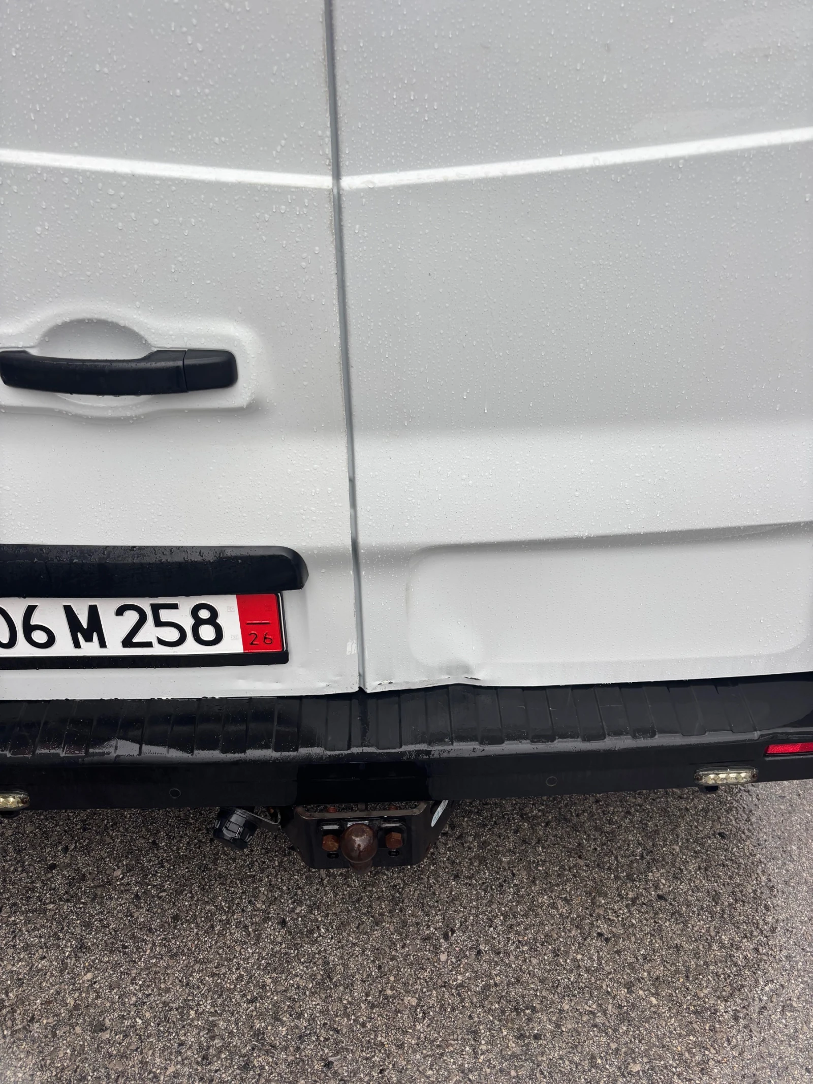 Renault Trafic 125кс - изображение 4