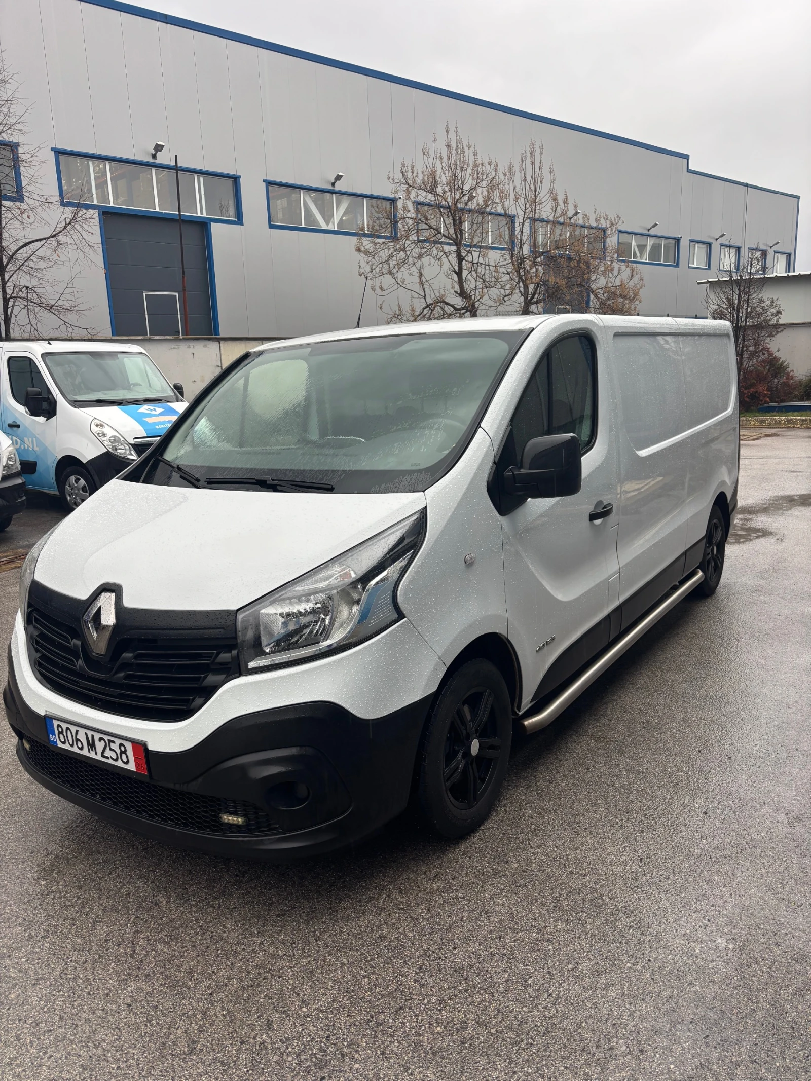 Renault Trafic 125кс - изображение 6