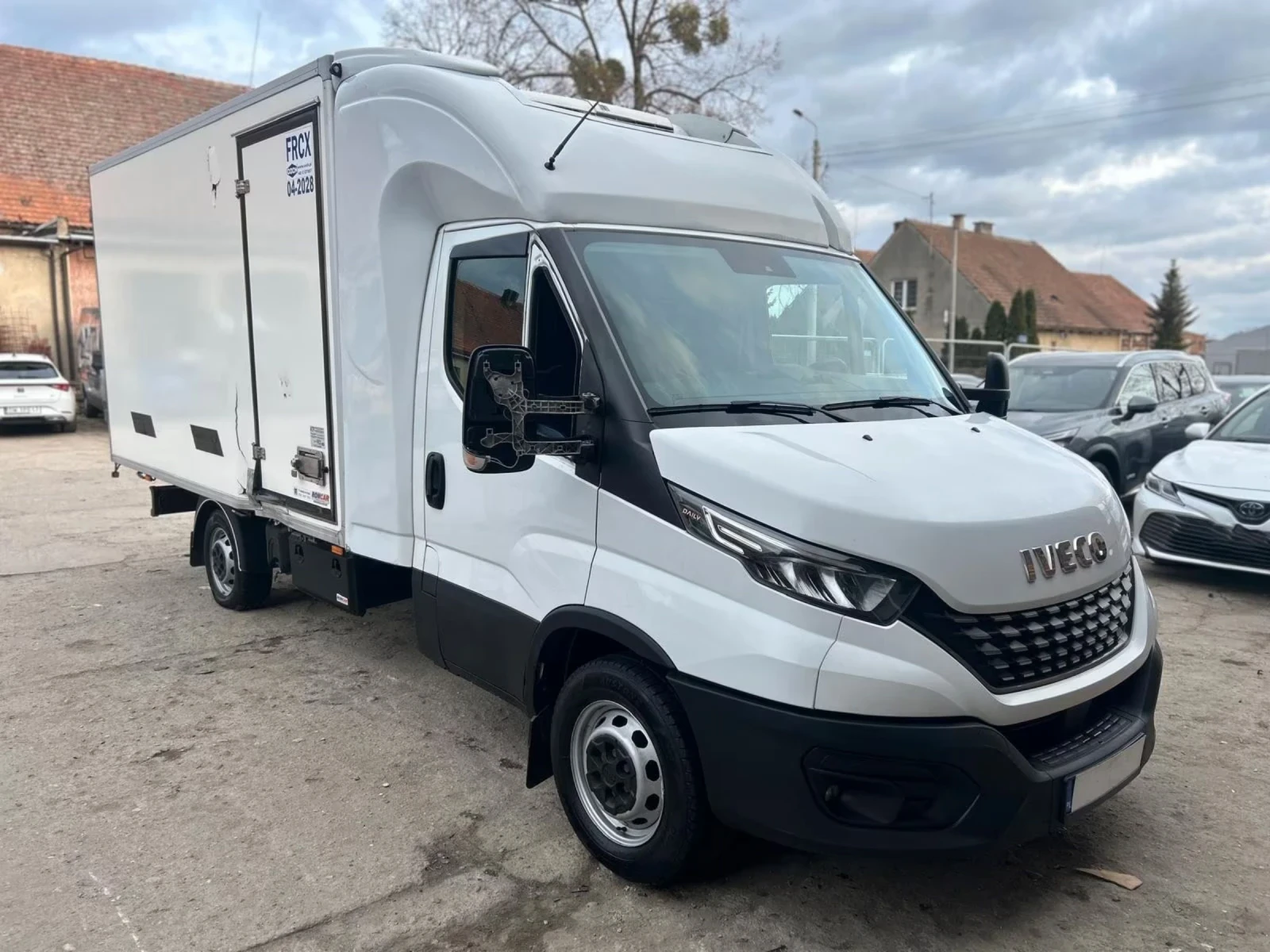 Iveco Daily �������� 3.0 175�.�. 8G Himatic | Mobile.bg � ����������� 2