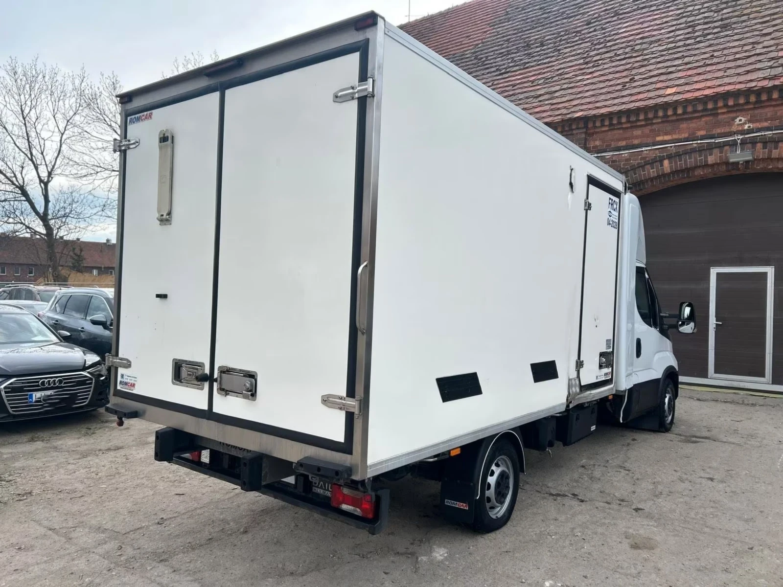 Iveco Daily �������� 3.0 175�.�. 8G Himatic | Mobile.bg � ����������� 4