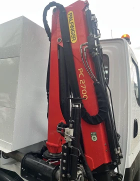Iveco Daily Тристранен със Кран , снимка 7
