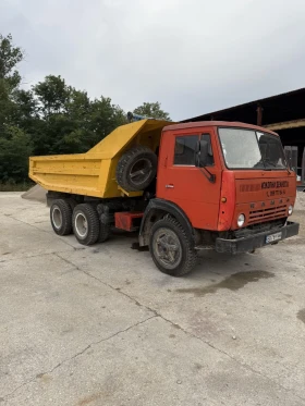     Kamaz 5511 