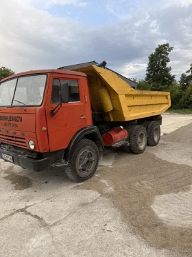     Kamaz 5511 