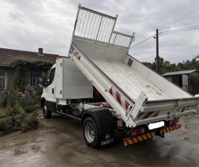 ����� �� �������� �� Iveco Daily ���������� ��� ���� 