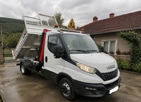 ����� �� �������� �� Iveco Daily ���������� ��� ���� 