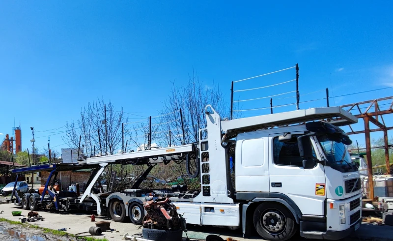 Volvo Fm 400 42R , снимка 4 - Камиони - 52253676