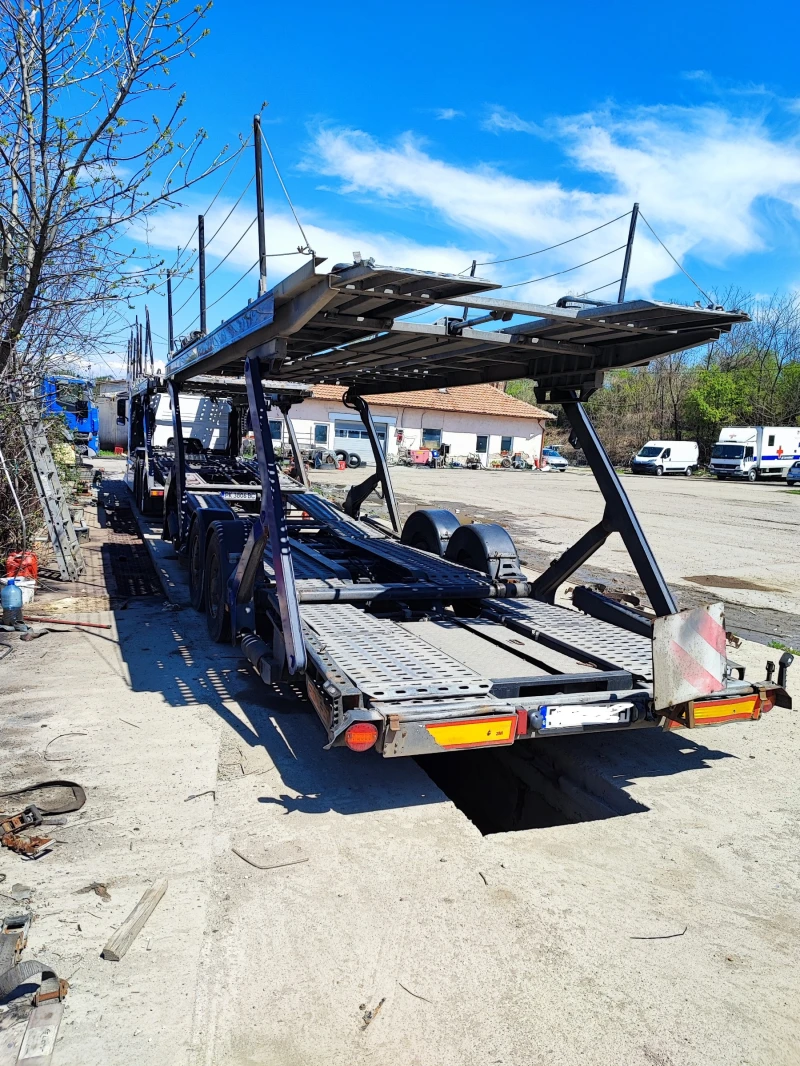 Volvo Fm 400 42R , снимка 5 - Камиони - 52253676