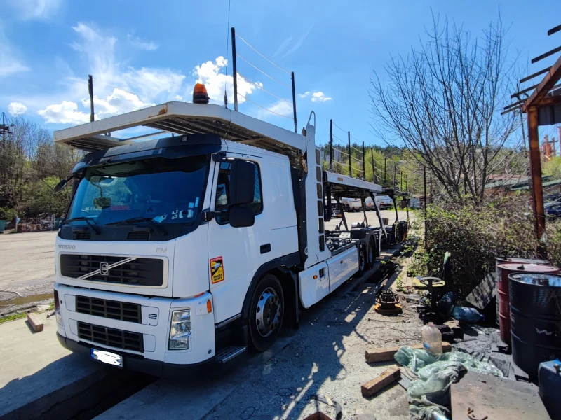 Volvo Fm 400 42R , снимка 2 - Камиони - 52253676