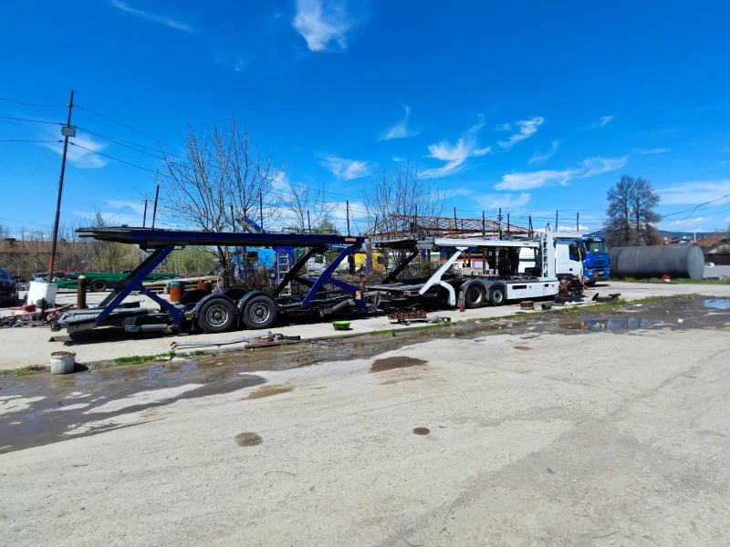 Volvo Fm 400 42R , снимка 3 - Камиони - 52253676