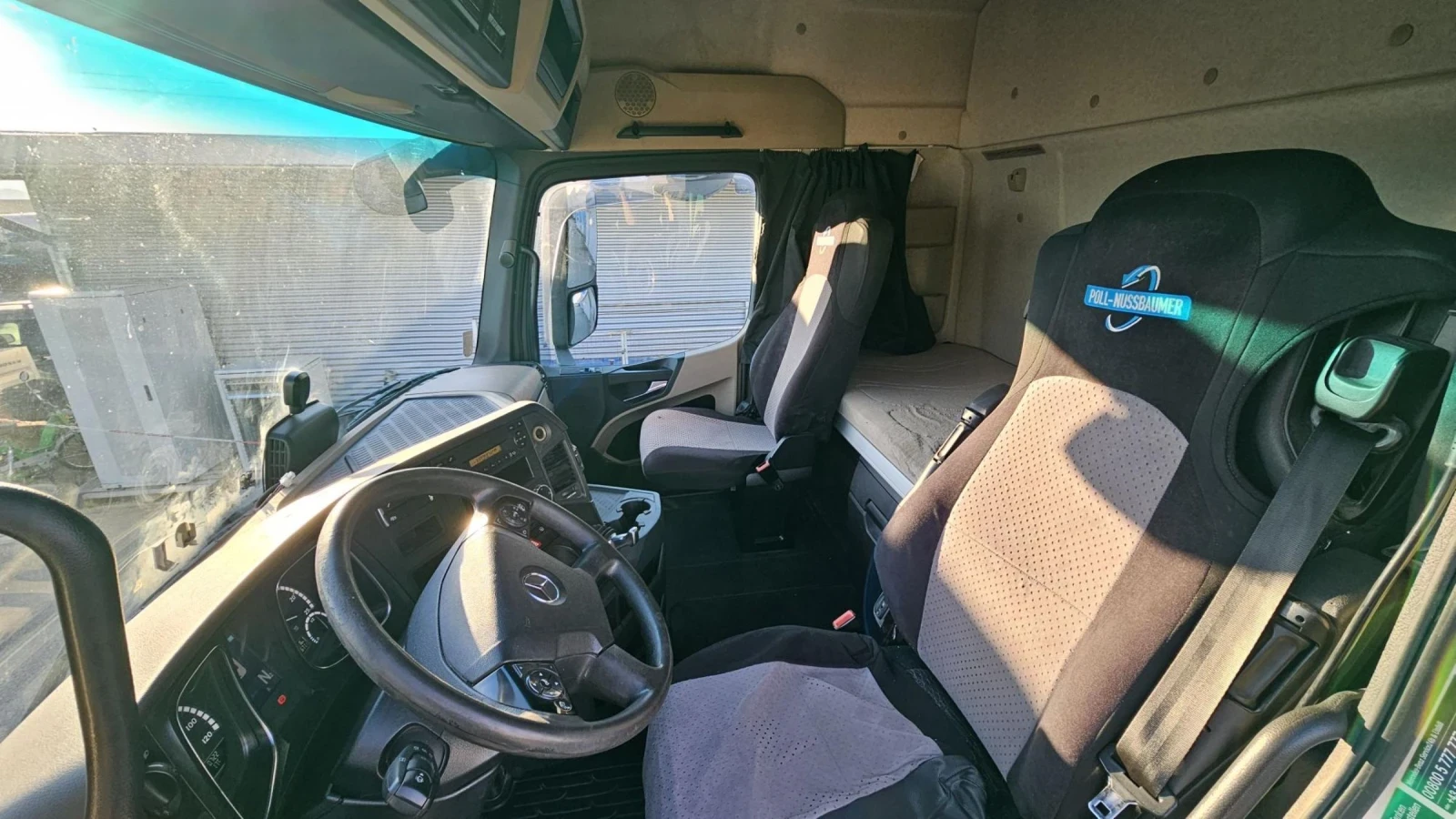 Mercedes-Benz Actros 18 45 EURO 6  - изображение 6