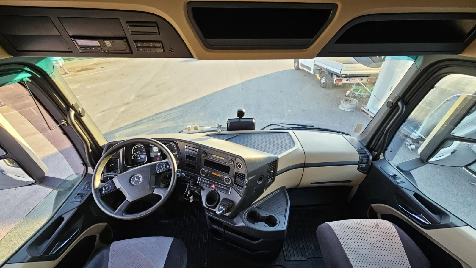 Mercedes-Benz Actros 18 45 EURO 6  - изображение 5
