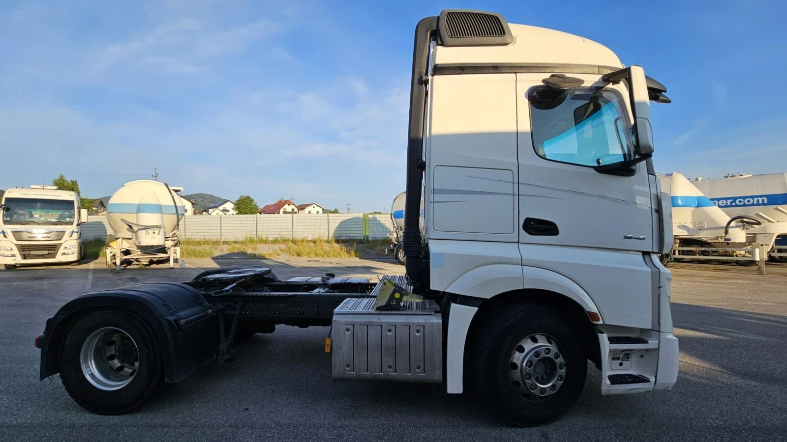 Mercedes-Benz Actros 18 45 EURO 6  - изображение 7