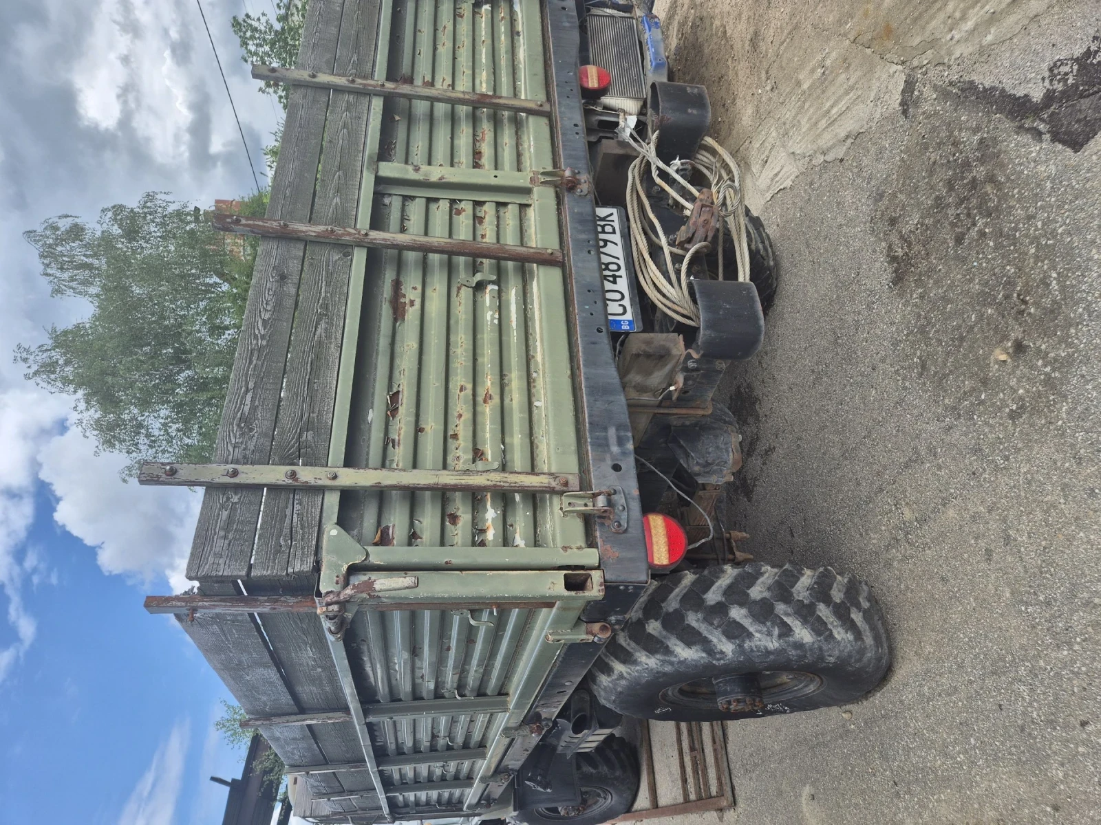Gaz 66, снимка 4 - Камиони - 55246203