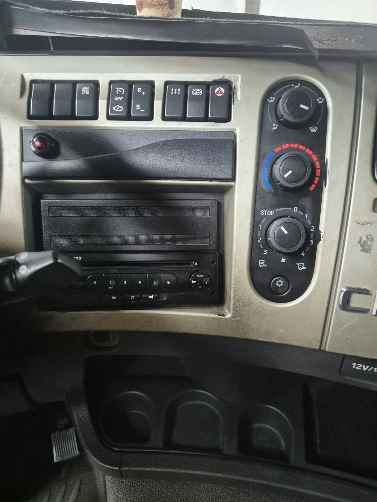 Renault Premium EEV, снимка 4 - Камиони - 56338906