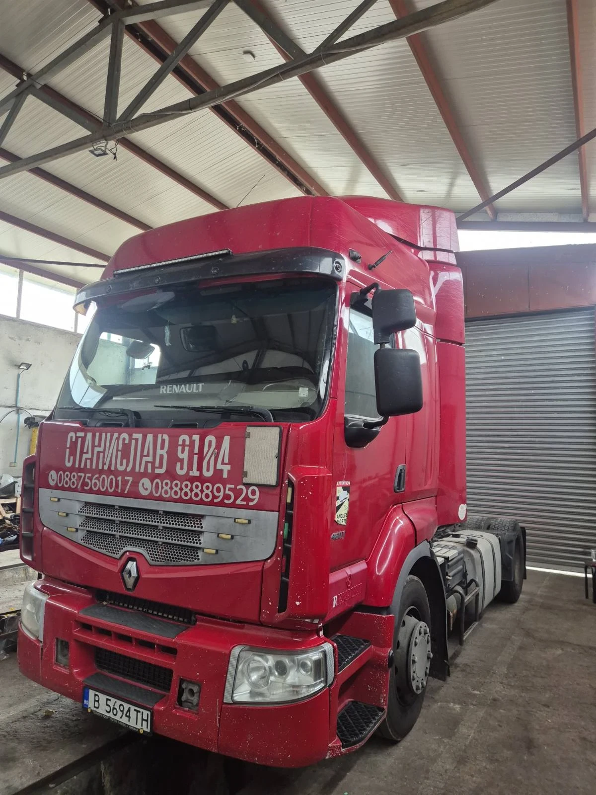 Renault Premium EEV