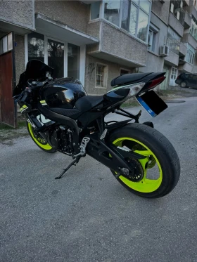 Suzuki Gsxr 600, снимка 4