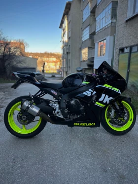 Suzuki Gsxr 600, снимка 2