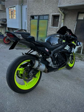 Suzuki Gsxr 600, снимка 3