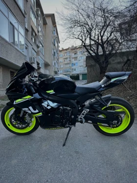 Suzuki Gsxr 600, снимка 5