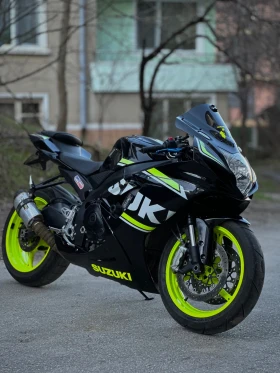 Suzuki Gsxr 600, снимка 1