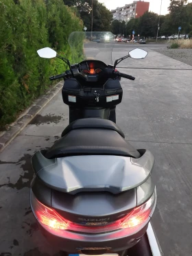 Suzuki Burgman | Mobile.bg    16