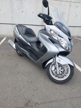  Suzuki Burgman