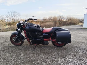 Kawasaki Vulcan Mean streak special edition, снимка 1