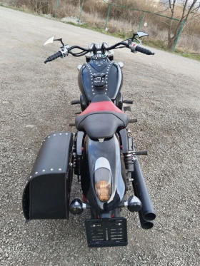 Kawasaki Vulcan Mean streak special edition, снимка 4