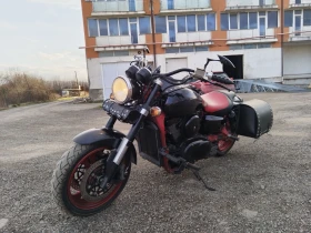 Kawasaki Vulcan Mean streak special edition, снимка 3