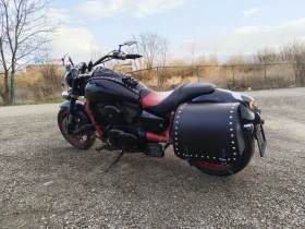 Kawasaki Vulcan Mean streak special edition, снимка 2