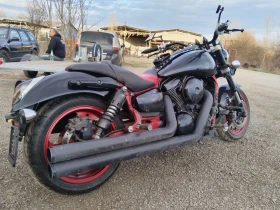 Kawasaki Vulcan Mean streak special edition, снимка 5