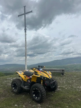 Can-Am Rengade 800 | Mobile.bg    8