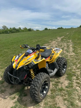 Can-Am Rengade 800 | Mobile.bg    9