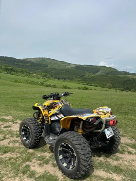 Can-Am Rengade 800 | Mobile.bg    7