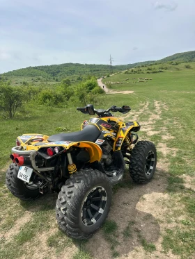 Can-Am Rengade 800 | Mobile.bg    6