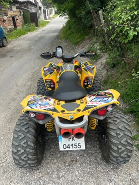 Can-Am Rengade 800 | Mobile.bg    2