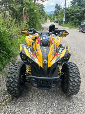     Can-Am Rengade 800