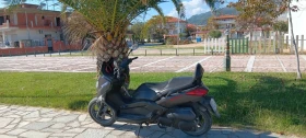 Yamaha X-max 