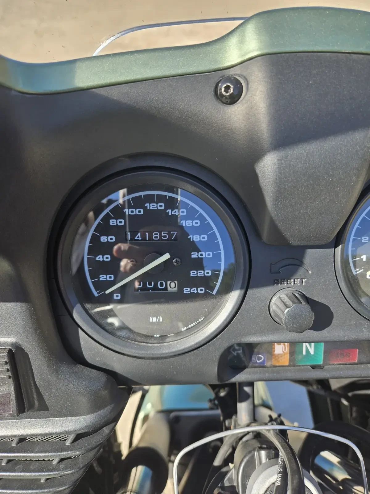 BMW R R1100RT - изображение 7