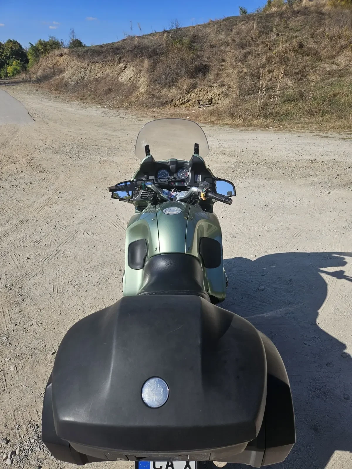 BMW R R1100RT - изображение 6