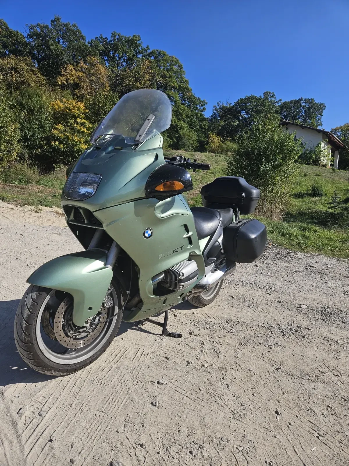 BMW R R1100RT - изображение 2