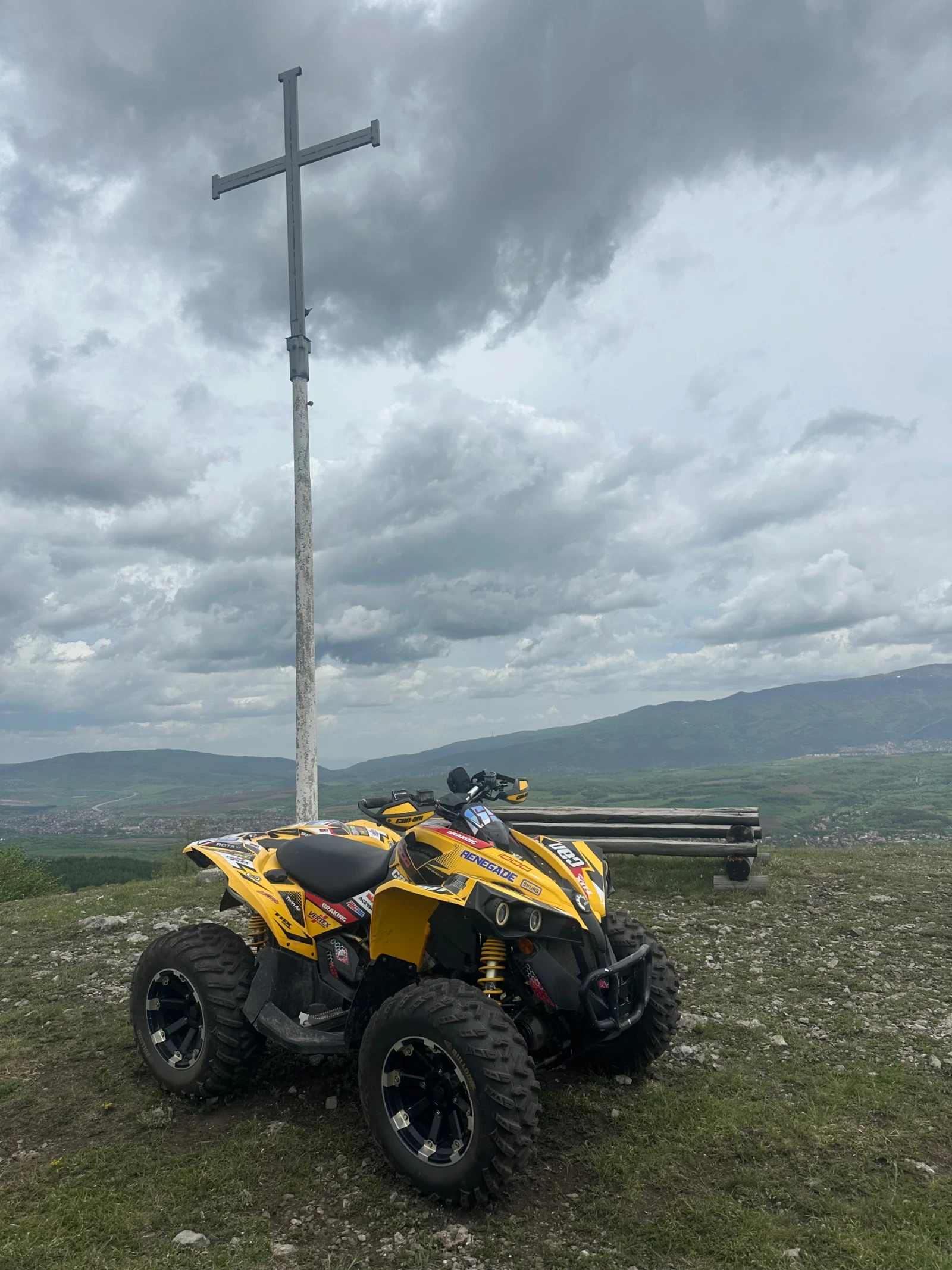 Can-Am Renеgade 800 - изображение 8